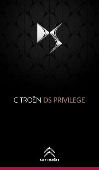 Citroën DS Privilège, pour une relation client sur mesure. Publié le 03/02/12